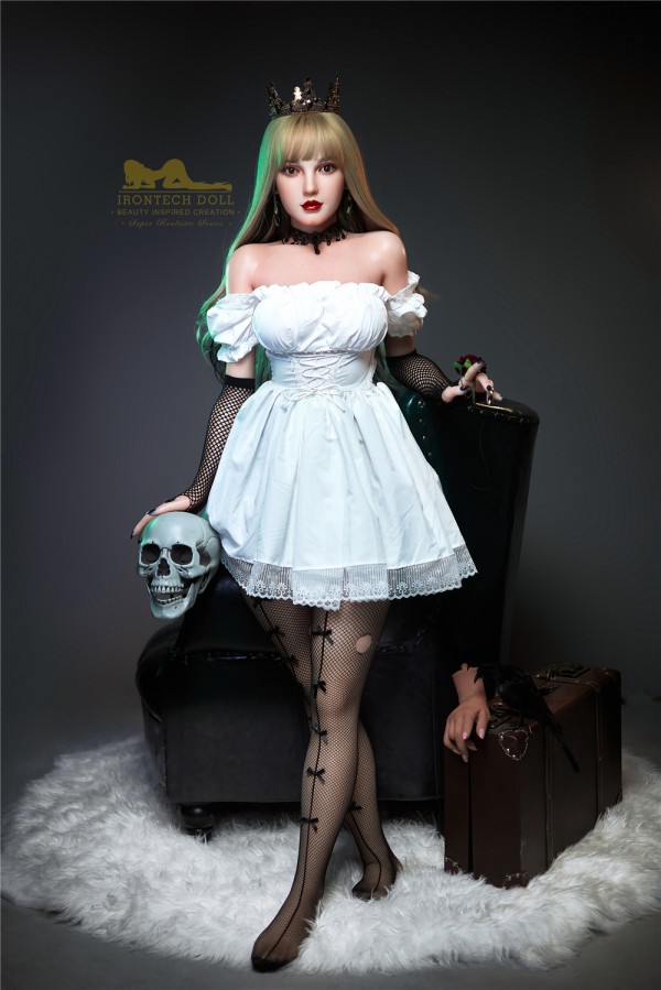 Búp Bê Tình Dục IronTech Doll Cherry 153cm Siêu Thực Chất Lượng
