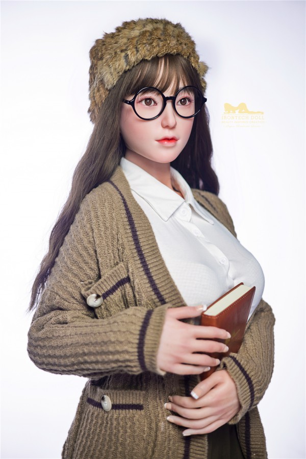 Búp Bê IronTech Doll Miku 153cm Thực Tế Quyến Rũ Mềm Mại