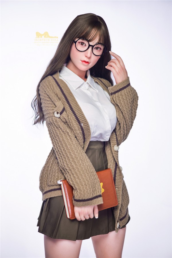 Búp Bê IronTech Doll Miku 153cm Thực Tế Quyến Rũ Mềm Mại