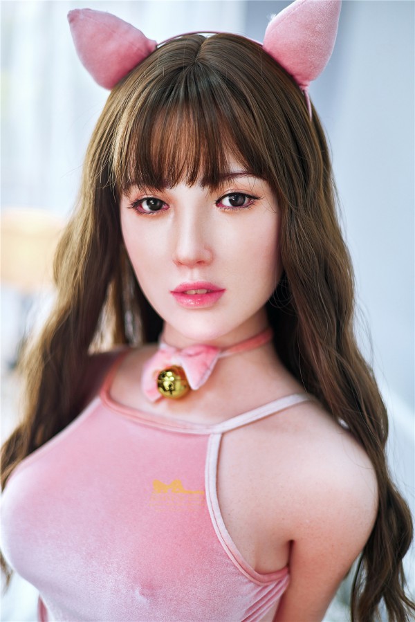 Búp bê tình dục IronTech Doll Miya S1 161cm da tự nhiên