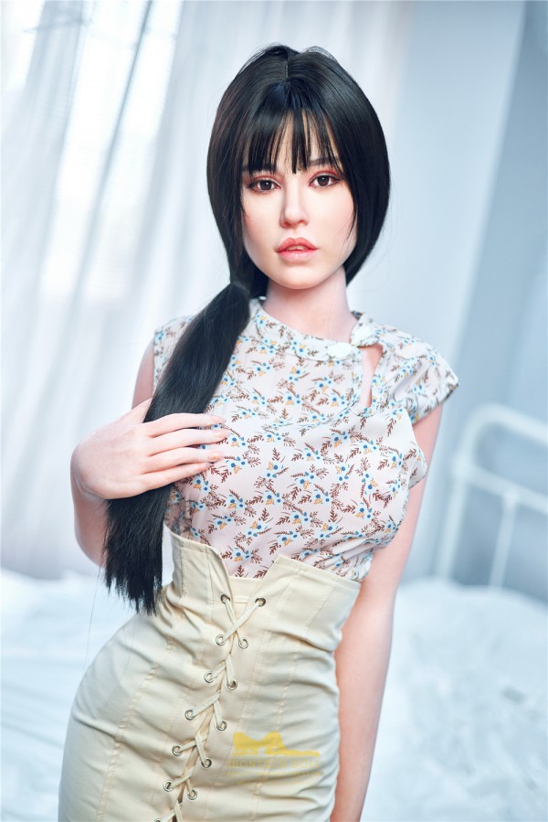 Búp Bê Tình Dục IronTech Doll Angelia S2 161cm Siêu Thật Giá Tốt