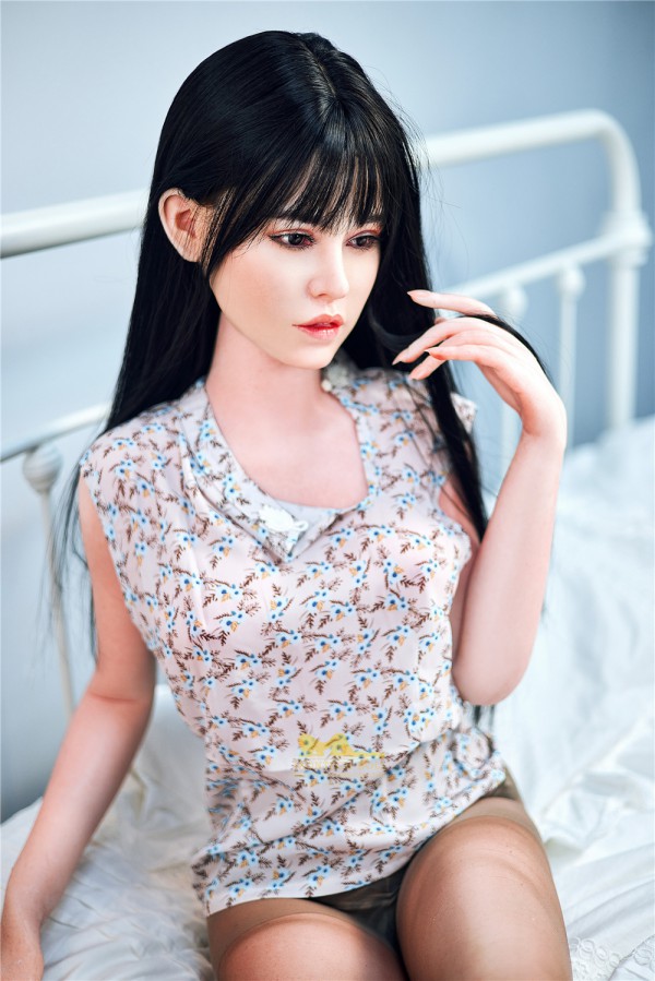 Búp Bê Tình Dục IronTech Doll Cao Cấp Như Thật Angelia S2 161cm Siêu Thật Đáng Mua