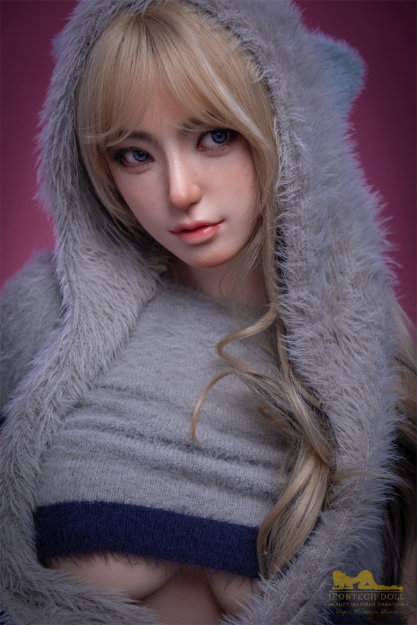 Búp Bê Tình Dục Như Thật IronTech Doll Miku 164cm Siêu Phẩm Cao Cấp