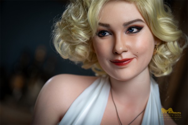 Búp Bê Tình Dục IronTech Doll Carmel 164cm Siêu Thật, Cao Cấp