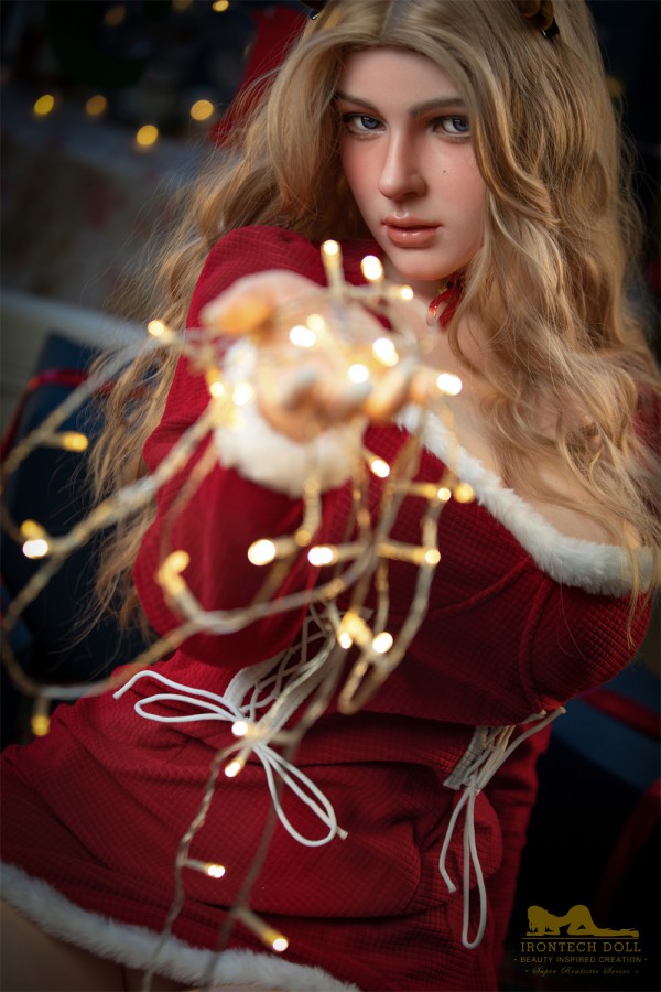 Búp Bê Tình Dục IronTech Doll 164cm Như Thật Cao Cấp Siêu Thực