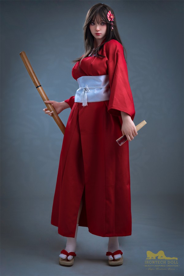 Búp Bê Tình Dục IronTech Doll Miyuki 164cm Siêu Thật, Cao Cấp