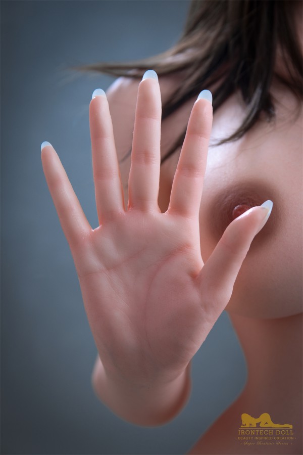 Búp Bê Tình Dục IronTech Doll Miyuki 164cm Siêu Thật, Cao Cấp