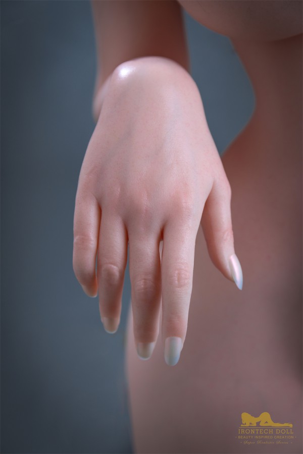Búp Bê Tình Dục IronTech Doll Miyuki 164cm Siêu Thật, Cao Cấp