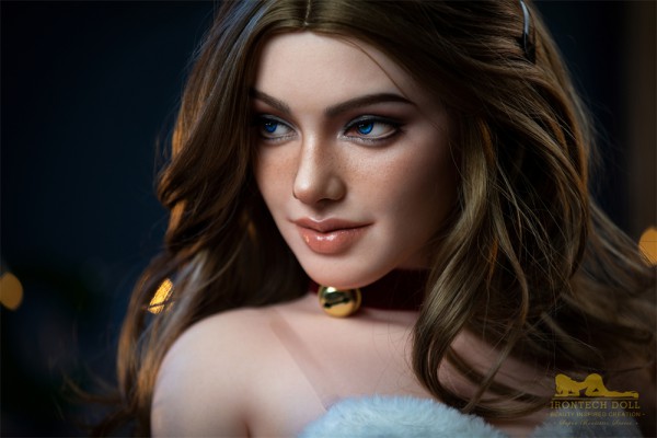 Búp Bê IronTech Doll Ivy 165cm Màu Da Tự Nhiên
