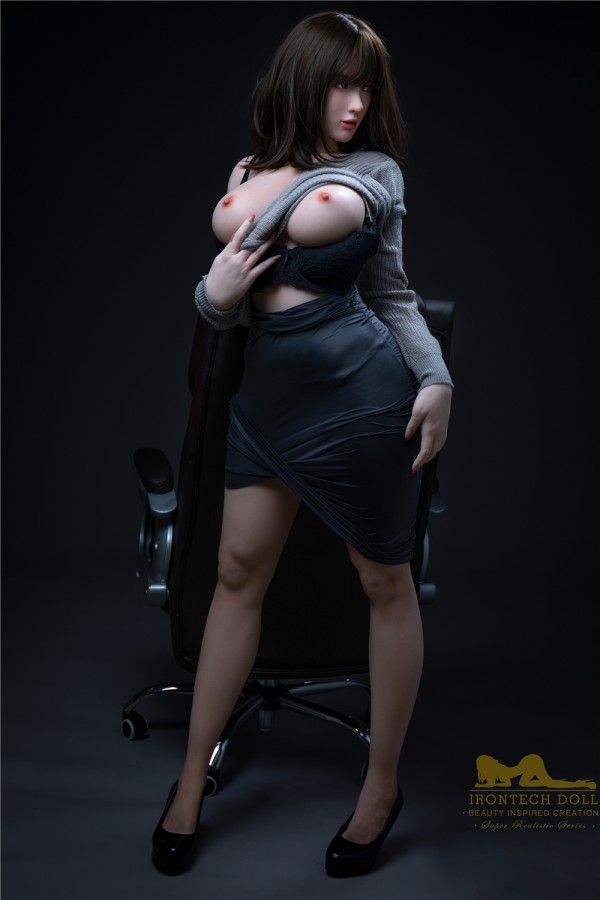 Búp Bê IronTech Doll Miya 165cm Tự Nhiên Quyến Rũ
