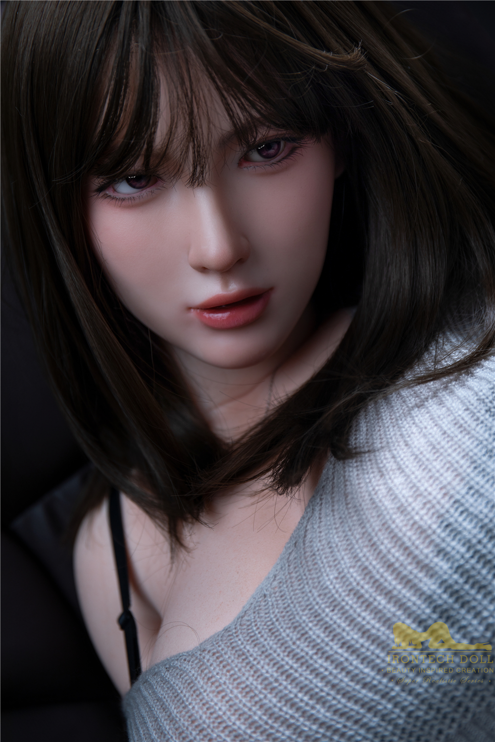 Búp bê tình dục IronTech Doll Miya 165cm cao cấp như thật 