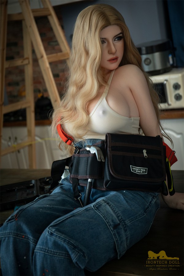 Búp Bê Tình Dục IronTech Flora 165cm Siêu Thật Chất Lượng Cao Giá Tốt