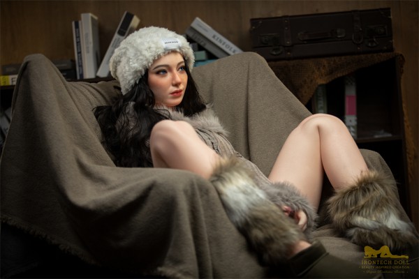 Búp Bê Tình Dục IronTech Doll Maria 165cm Siêu Thật Đẹp Mê Hoặc