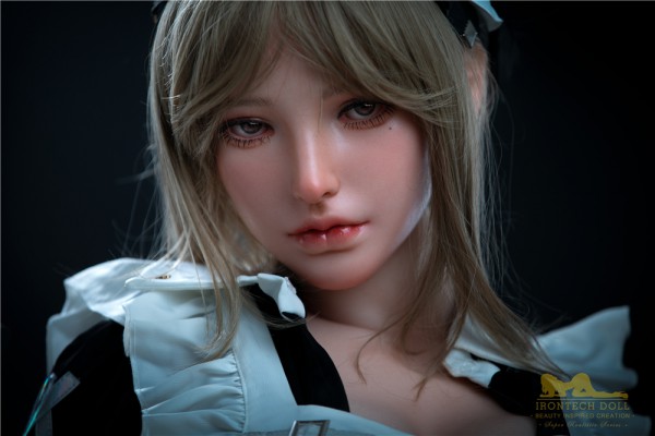 Búp Bê Tình Dục Eva 165cm IronTech Doll Cao Cấp Mềm Mại Như Thật