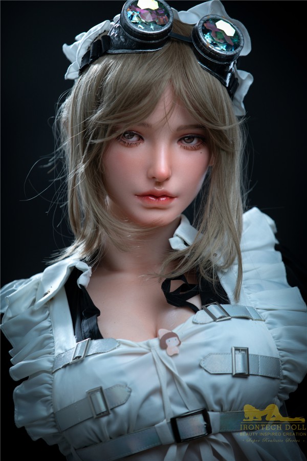 Búp Bê Tình Dục Eva 165cm IronTech Doll Cao Cấp Mềm Mại Như Thật