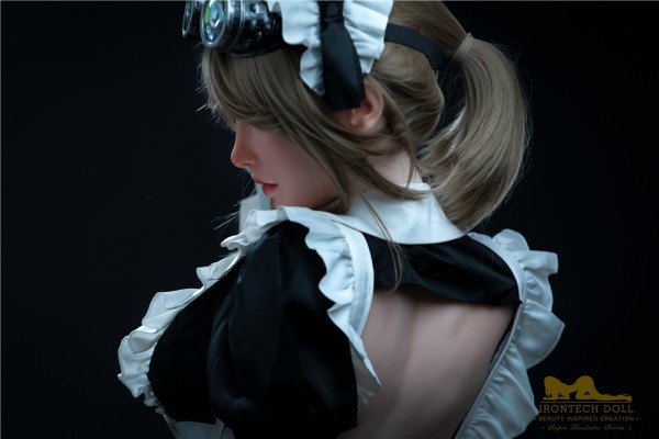 Búp Bê Tình Dục Eva 165cm IronTech Doll Cao Cấp Mềm Mại Như Thật
