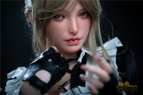 Búp Bê Tình Dục Eva 165cm IronTech Doll Cao Cấp Mềm Mại Như Thật