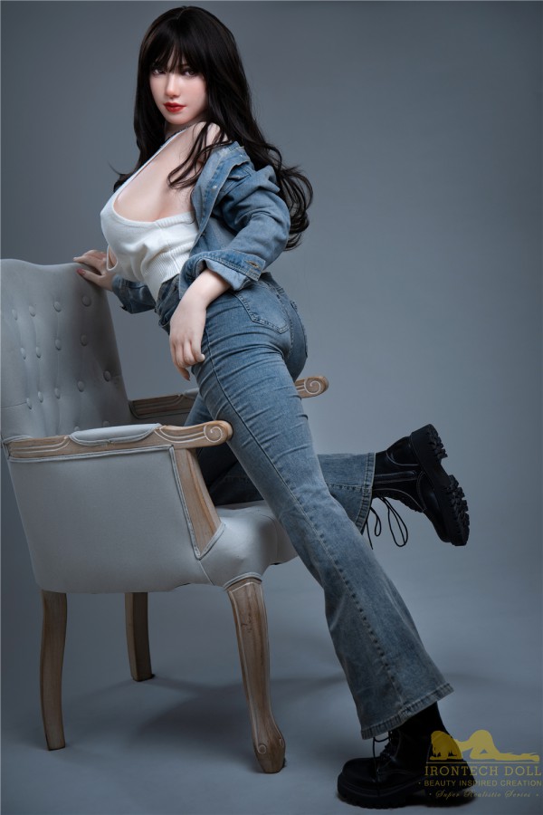 Búp Bê Tình Dục Như Thật IronTech Rita 165cm Cao Cấp Hàng Đẹp