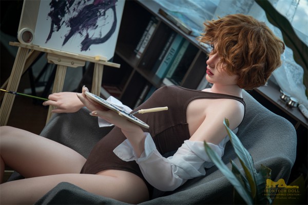 Búp Bê Tình Dục Kate 166cm IronTech Doll Cao Cấp Siêu Thật Giá Tốt