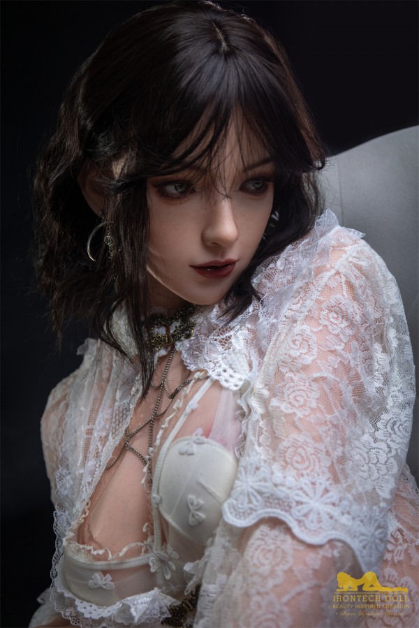 Búp bê IronTech Doll Nabi 163cm da tự nhiên vòng eo thon