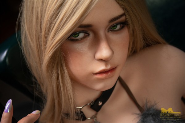 Búp Bê Tình Dục IronTech Doll Flora 163cm Siêu Thật Đa Dáng Hấp Dẫn