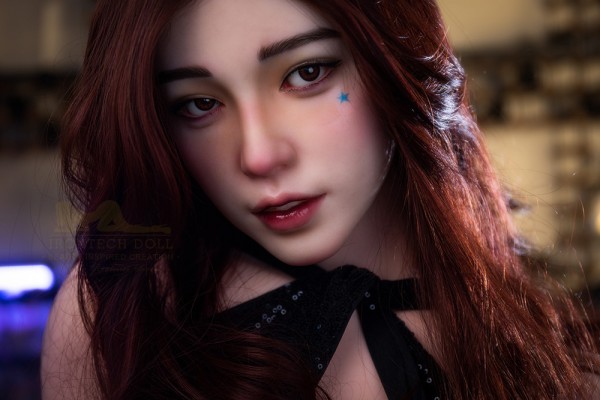 Búp Bê Tình Dục IronTech Doll Lexi 163cm Cao Cấp Thật Mượt Mua Ngay