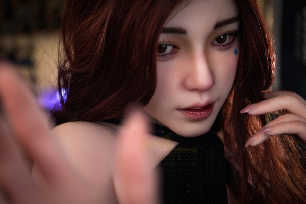 Búp Bê Tình Dục IronTech Doll Lexi 163cm Cao Cấp Thật Mượt Mua Ngay