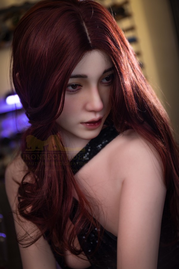 Búp Bê Tình Dục IronTech Doll Lexi 163cm Cao Cấp Thật Mượt Mua Ngay