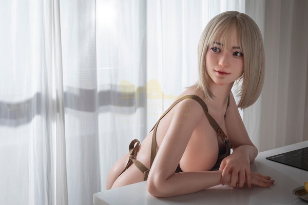 Búp Bê Tình Dục IronTech Sylvia 159cm Cao Cấp Mềm Mại Như Thật