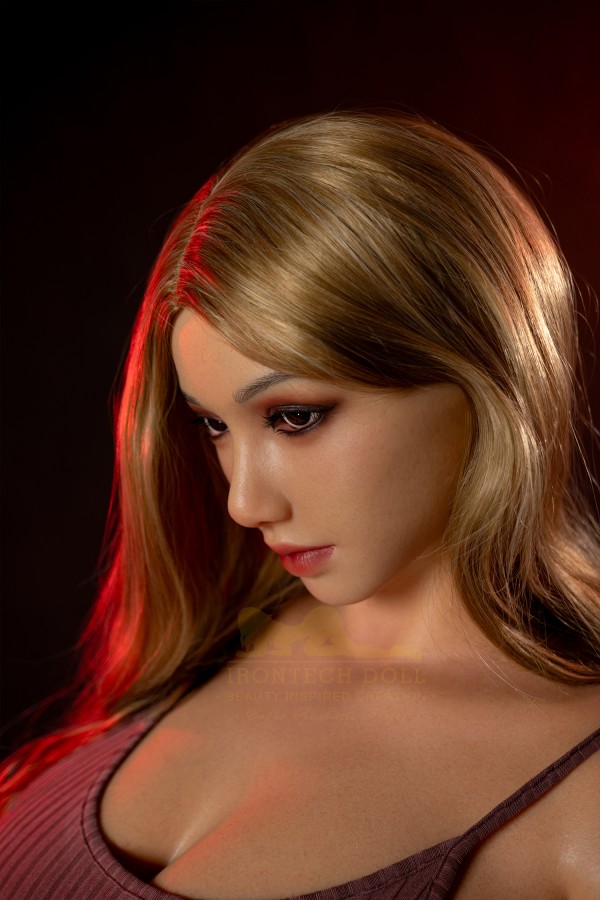 Phân phối Búp Bê Tình Dục Cao Cấp Như Thật IronTech Doll - Rita BBW 160cm  mới nhất