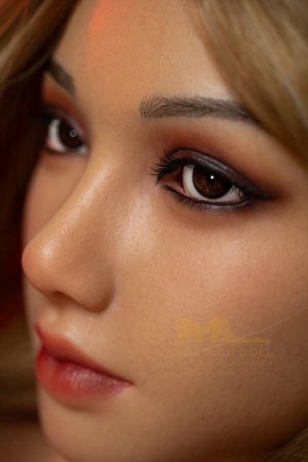 Phân phối Búp Bê Tình Dục Cao Cấp Như Thật IronTech Doll - Rita BBW 160cm  mới nhất