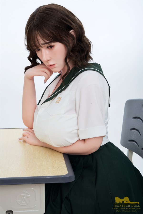 Búp Bê Tình Dục Cao Cấp Chuyển Giới IronTech Doll Shemale