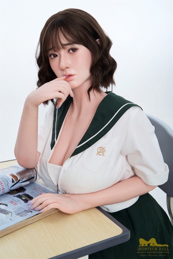 Búp Bê Tình Dục Cao Cấp Chuyển Giới IronTech Doll Shemale