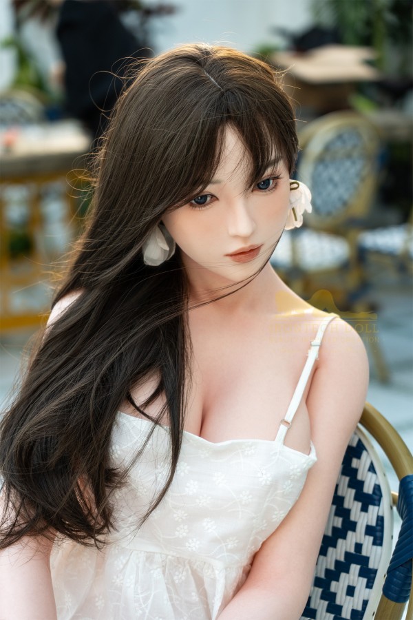 Búp Bê Tình Dục Silicon Cao Cấp IronTech Doll 166cm Thật