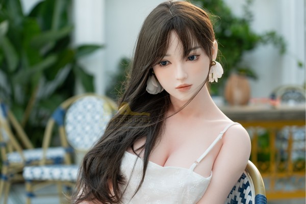 Búp Bê Tình Dục Silicon Cao Cấp IronTech Doll 166cm Thật