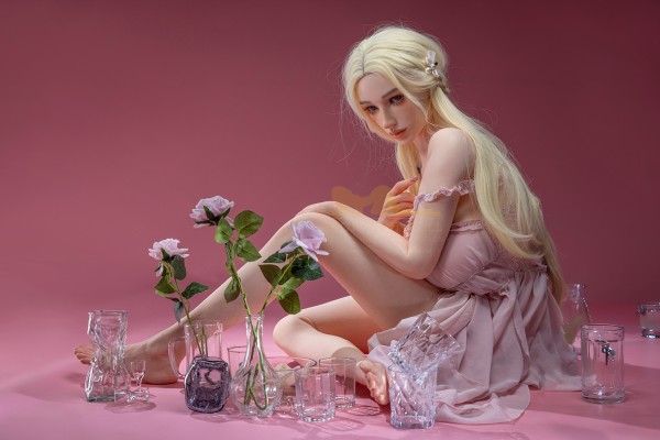 Bao đôn quai đeo rung liếm âm đạo hình xương cá silicon an toàn kích thích kéo dài