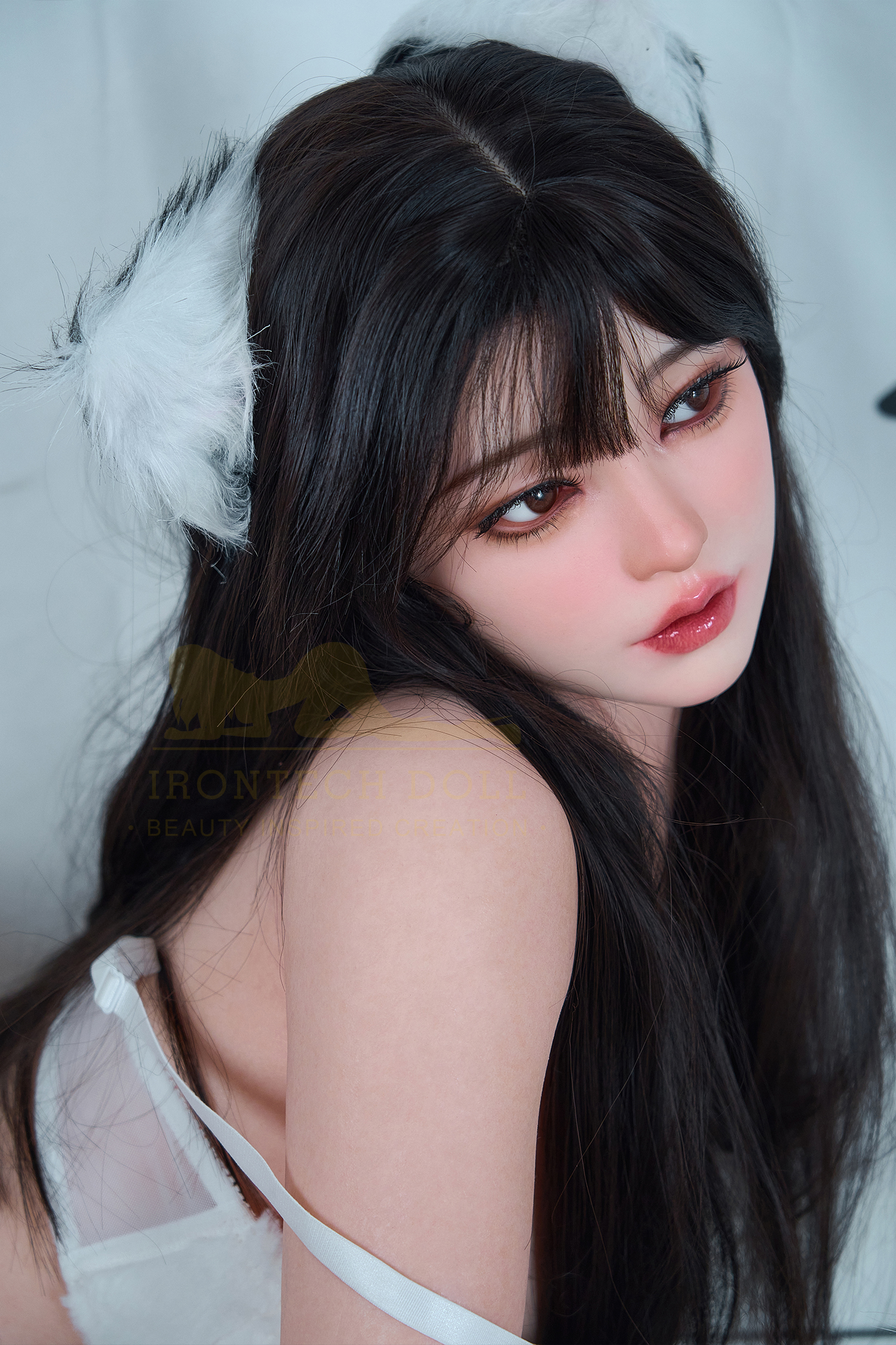 Búp bê tình dục IronTech Doll 164cm cao cấp giống thật, silicon mềm mại 