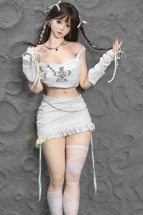 Búp bê tình dục IronTech Doll Wonder Dolly 158cm silicone tự nhiên