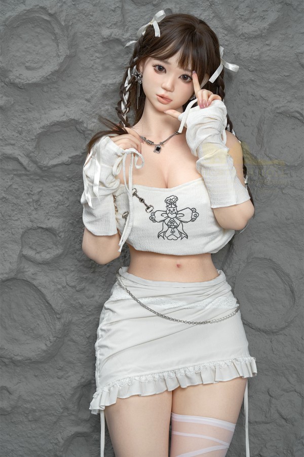 Búp bê tình dục IronTech Doll Wonder Dolly 158cm silicone tự nhiên