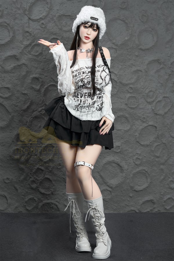Búp Bê Tình Dục IronTech Doll 165Cm Như Thật Cao Cấp Siêu Mềm Mại