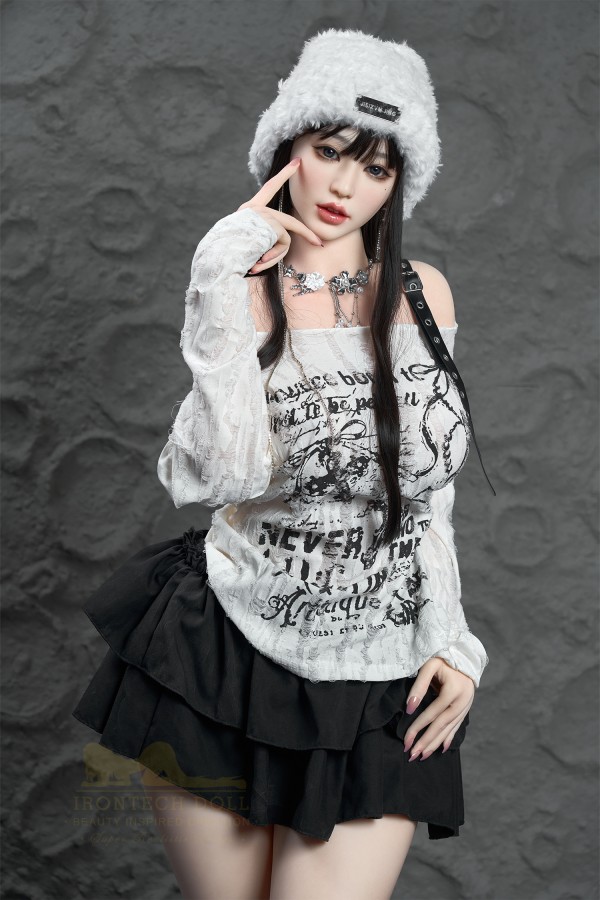 Búp Bê Tình Dục IronTech Doll 165Cm Như Thật Cao Cấp Siêu Mềm Mại