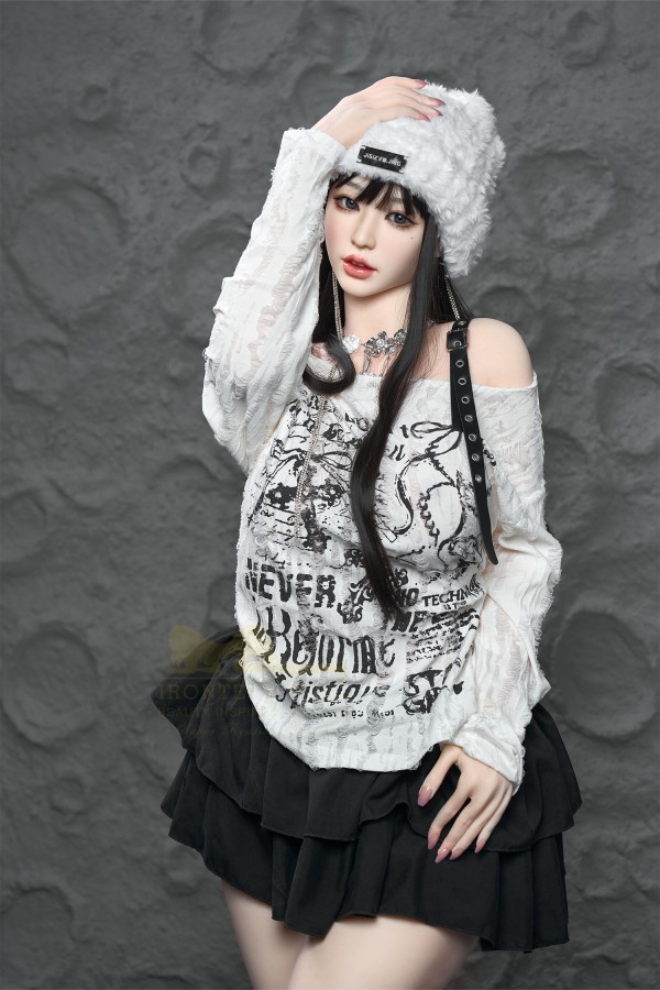 Búp Bê Tình Dục IronTech Doll 165Cm Như Thật Cao Cấp Siêu Mềm Mại