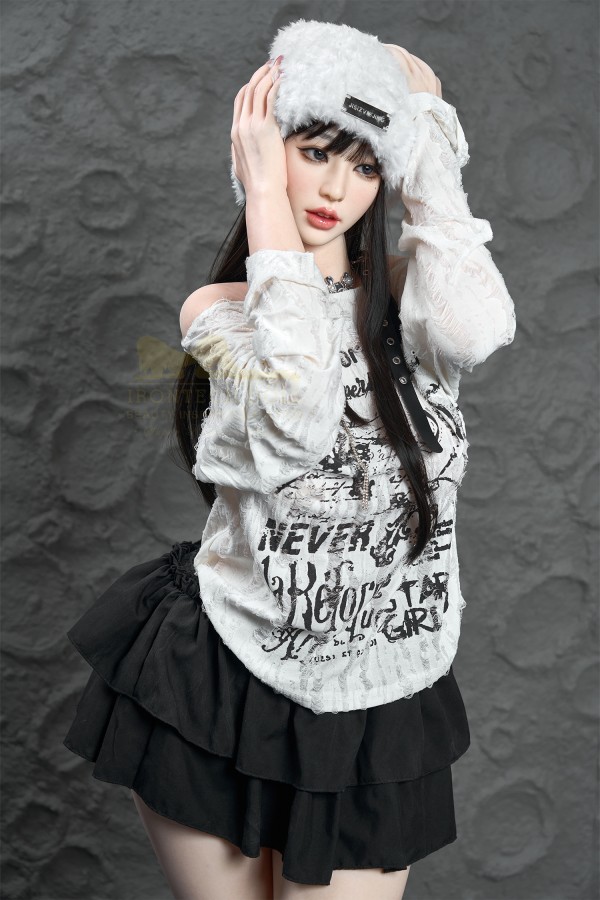 Búp Bê Tình Dục IronTech Doll 165Cm Như Thật Cao Cấp Siêu Mềm Mại