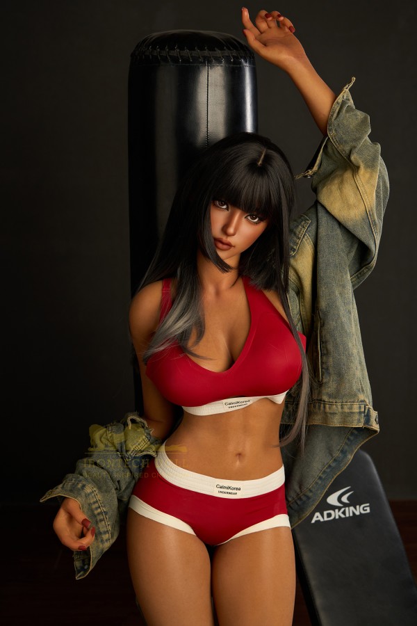 Búp Bê Tình Dục IronTech Miku Rám Nắng Thể Hình Nóng Bỏng