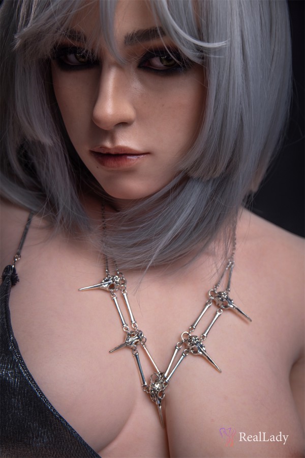 Búp búp tình dục mô phỏng người thật Flora 170cm silicon mềm Nhật Bản