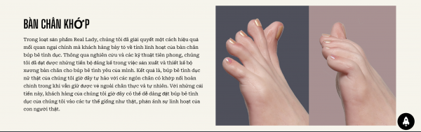 Búp Bê Tình Dục Cao Cấp Joline Mô Phỏng Người Thật Nhật Bản 170cm