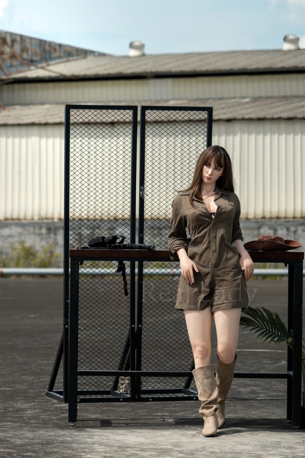 Búp Bê Tình Dục Thật Như Người Catlin 170cm Real Lady Nhật