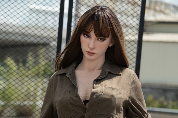 Búp Bê Tình Dục Thật Như Người Catlin 170cm Real Lady Nhật