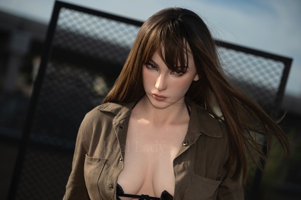 Búp Bê Tình Dục Thật Như Người Catlin 170cm Real Lady Nhật