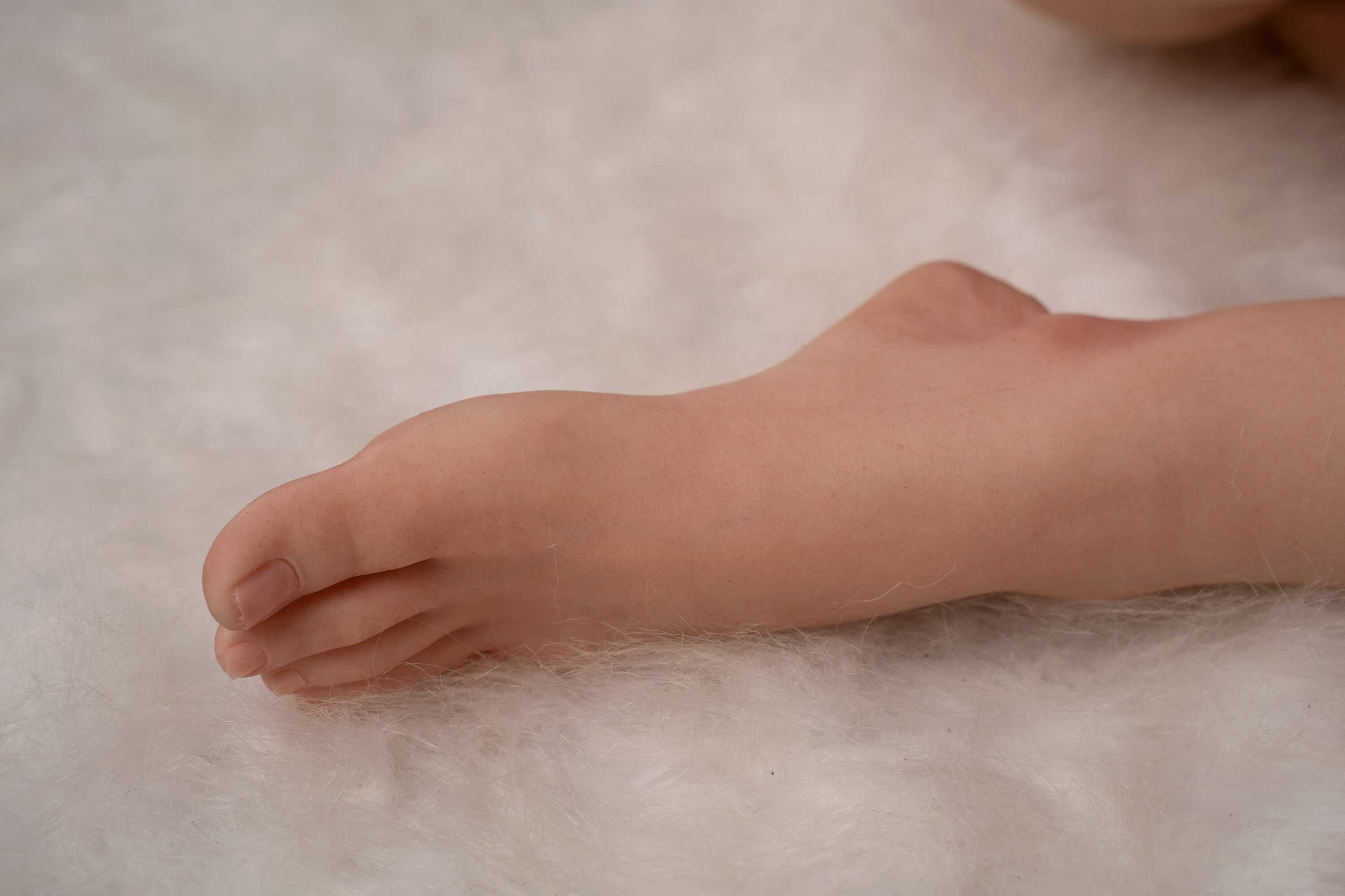 Búp bê tình dục Zelex Nhật Jennifer 170cm silicon mềm